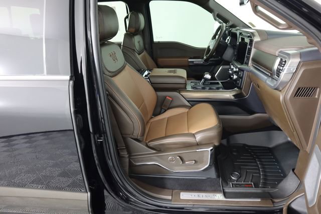 Certified 2024 Ford F150 King Ranch AWD/4WD image 73