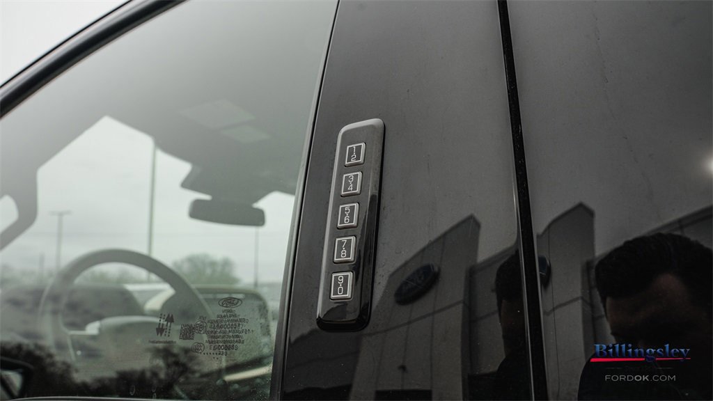 Certified 2023 Ford F150 King Ranch w/ Equipment Group 601A High image 10