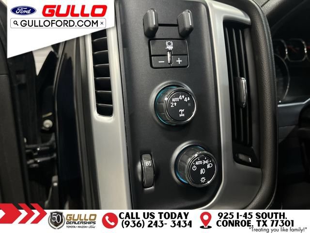 Used 2018 GMC Sierra 1500 SLT AWD/4WD image 19