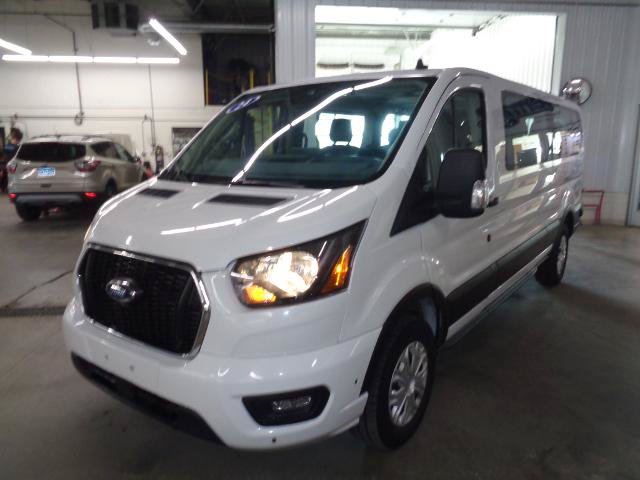 Certified 2024 Ford Transit 350 XLT RWD image 7