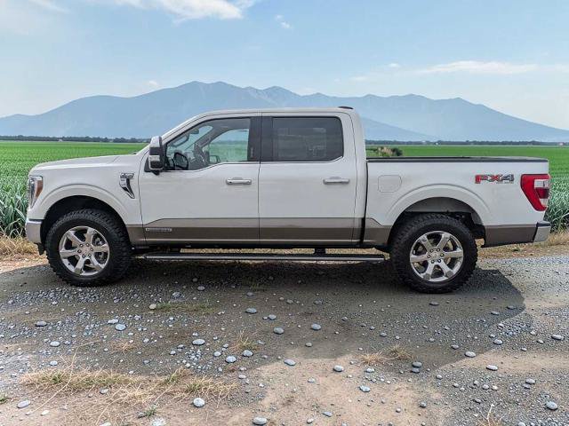 Certified 2021 Ford F150 King Ranch w/ Equipment Group 601A High AWD/4WD image 3