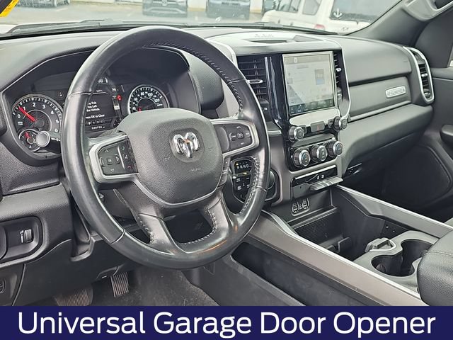 Used 2022 RAM 1500 Big Horn AWD/4WD image 17