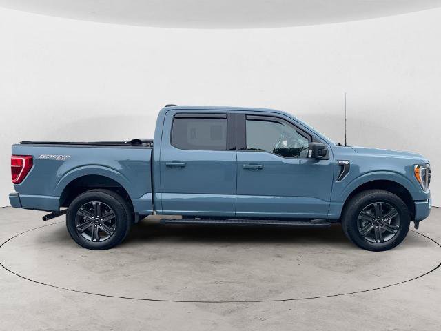 Certified 2023 Ford F150 XLT w/ Equipment Group 302A High AWD/4WD image 4