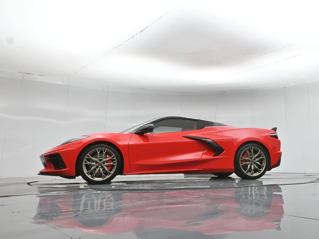Used 2023 Chevrolet Corvette Stingray Premium Conv w/ Z51 Performance Package image 30