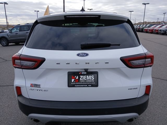 Certified 2024 Ford Escape Active w/ Tech Pack #1 image 4