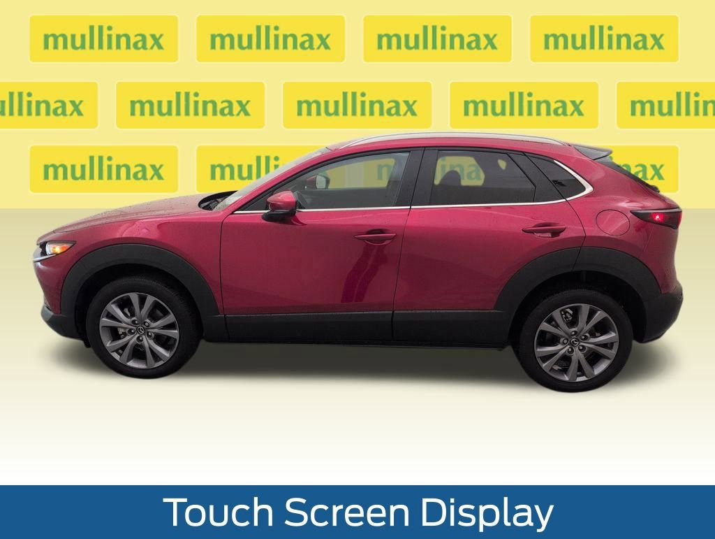 Used 2025 MAZDA CX-30 AWD 2.5 S w/ Preferred Package image 2