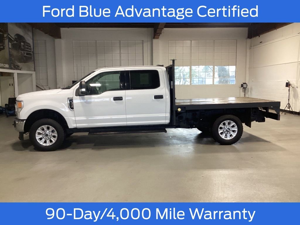 Certified 2022 Ford F350 XLT w/ XLT Value Package image 3
