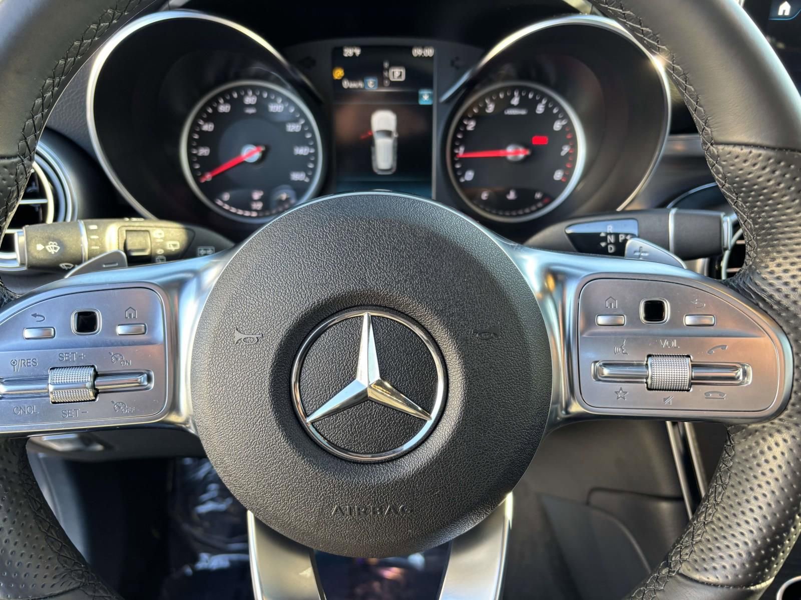 Used 2022 Mercedes-Benz GLC 300 4MATIC image 19