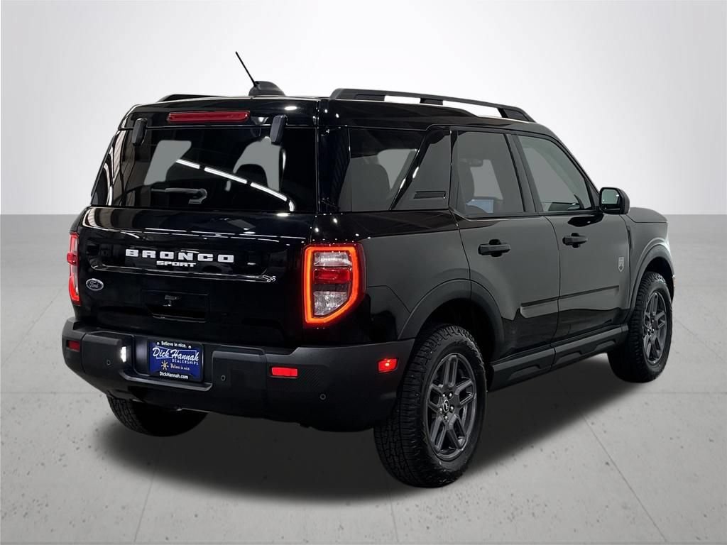 Certified 2025 Ford Bronco Sport Big Bend AWD/4WD image 11