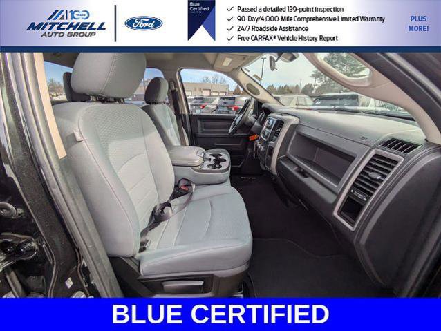 Used 2017 RAM 1500 Express image 32