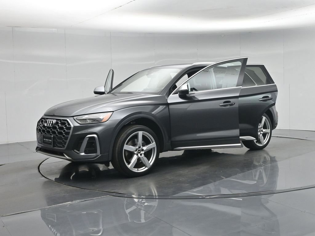 Used 2021 Audi SQ5 Premium w/ Convenience Package image 49