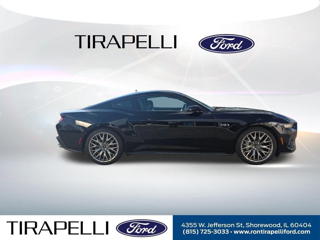 Certified 2025 Ford Mustang GT Premium RWD image 2
