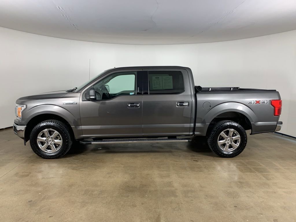 Certified 2019 Ford F150 XLT w/ Equipment Group 302A Luxury AWD/4WD image 15