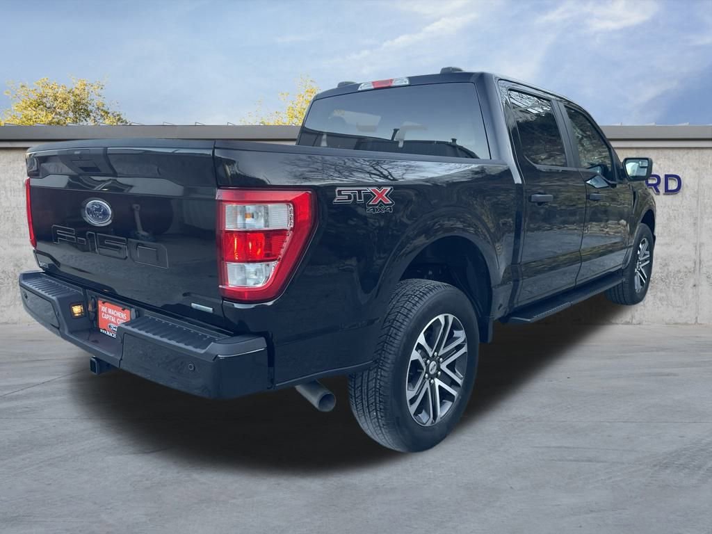 Certified 2023 Ford F150 XL w/ STX Appearance Package image 5