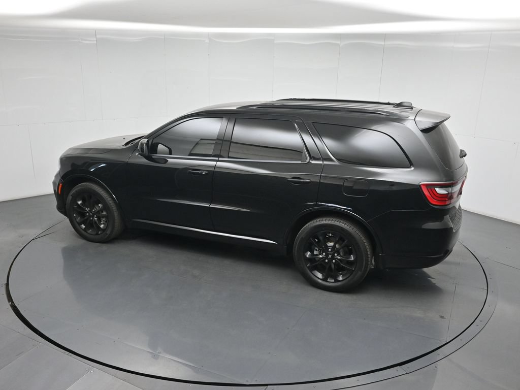 Used 2024 Dodge Durango GT w/ Blacktop Package RWD image 17
