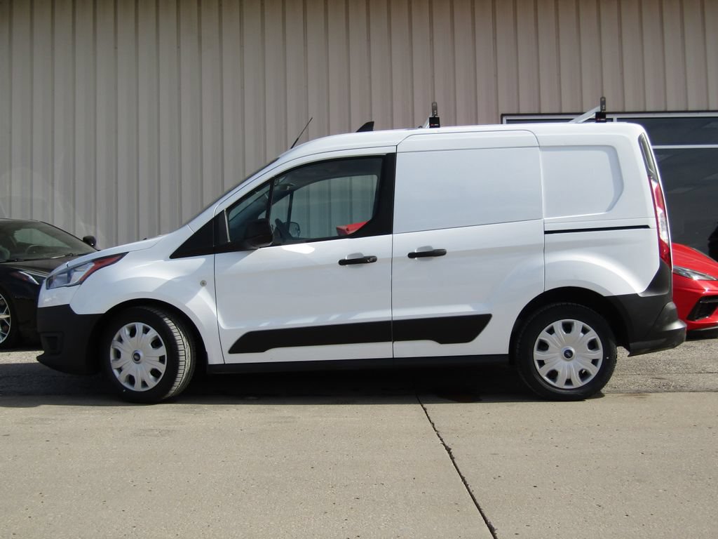 Certified 2020 Ford Transit Connect XL FWD image 9