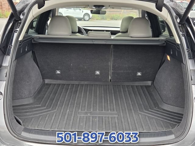 Used 2023 INFINITI QX50 Luxe FWD image 13