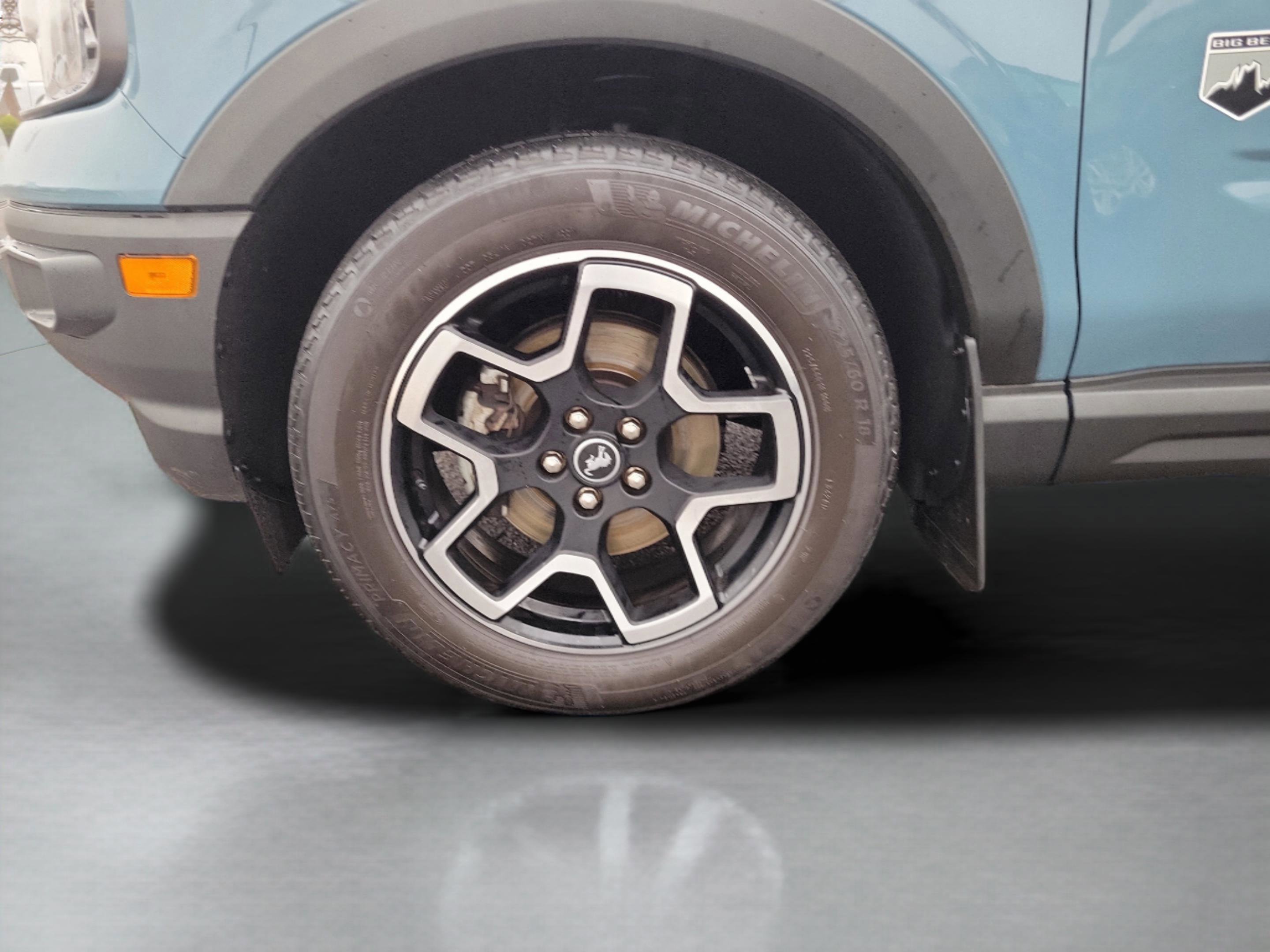 Certified 2022 Ford Bronco Sport Big Bend w/ Convenience Package image 7