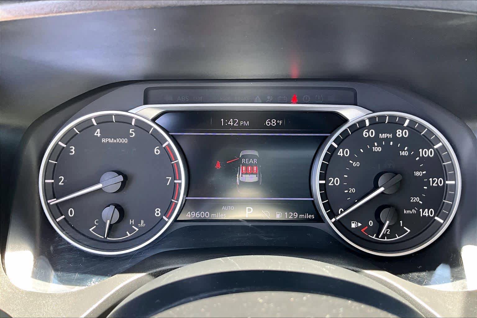 Used 2024 Nissan Rogue S AWD/4WD image 25