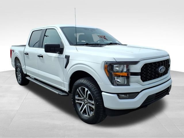 Certified 2023 Ford F150 XL w/ STX Appearance Package image 8