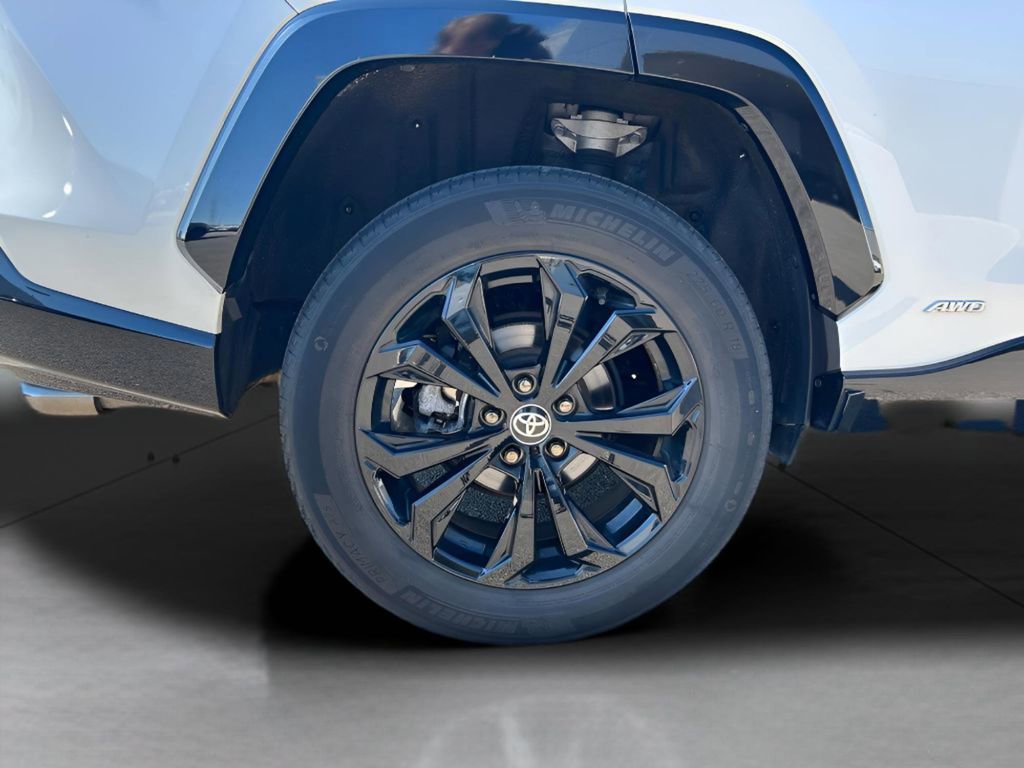 Used 2022 Toyota RAV4 XSE AWD/4WD image 22