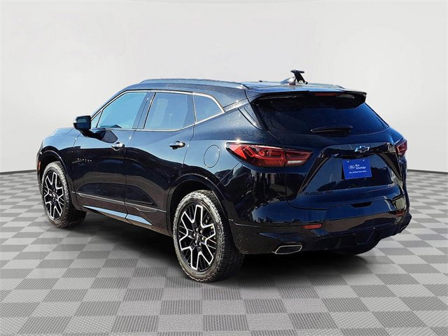 Used 2023 Chevrolet Blazer RS w/ Driver Confidence II Package image 3