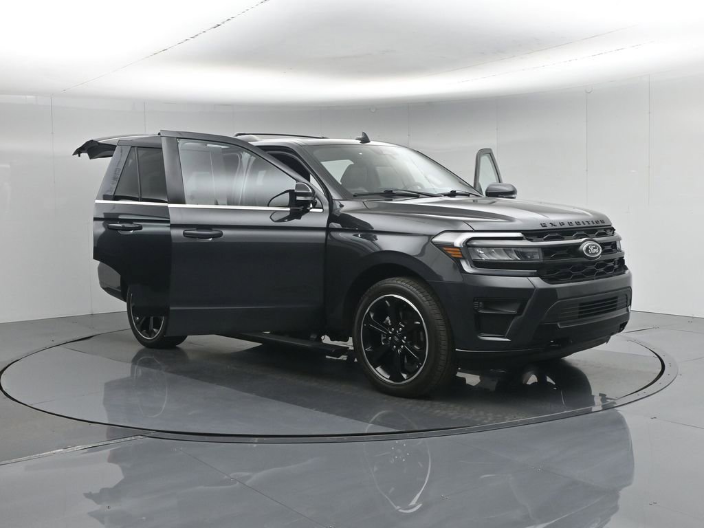 Certified 2023 Ford Expedition Limited AWD/4WD image 38