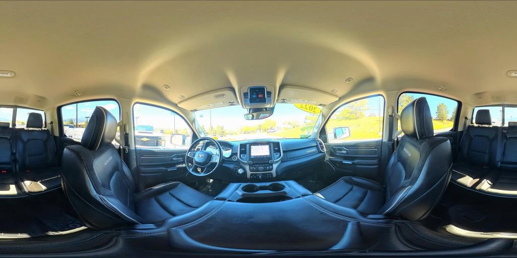 Used 2022 RAM 1500 Laramie image 36