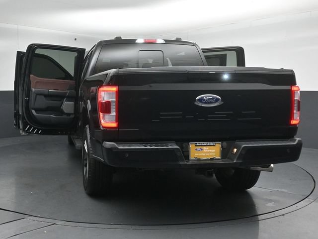Certified 2023 Ford F150 Lariat w/ Equipment Group 502A High AWD/4WD image 55