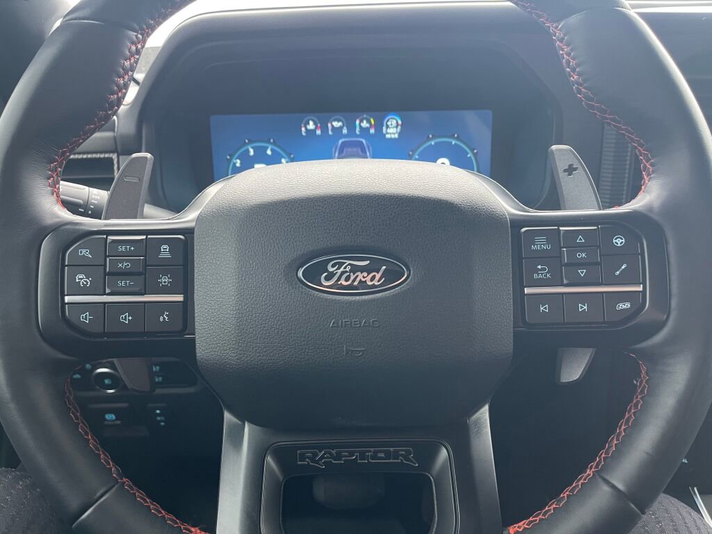 Certified 2024 Ford F150 Raptor image 12