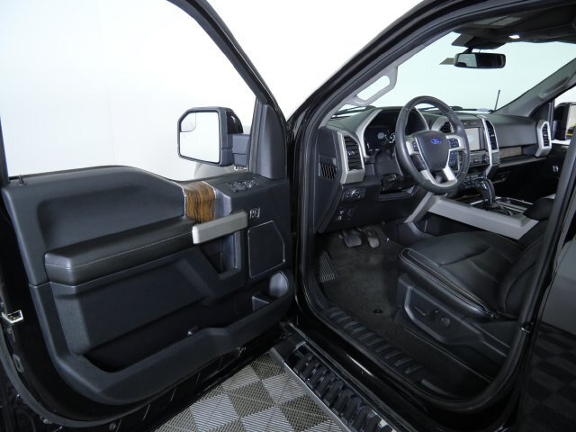 Certified 2019 Ford F150 Lariat w/ FX4 Off-Road Package AWD/4WD image 15