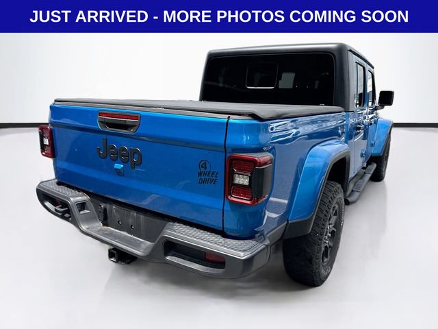 Used 2024 Jeep Gladiator Sport AWD/4WD image 8