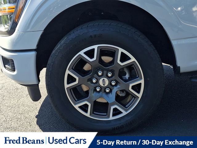 Certified 2024 Ford F150 STX AWD/4WD image 27