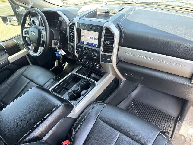Certified 2020 Ford F250 Lariat w/ Lariat Value Package AWD/4WD image 30