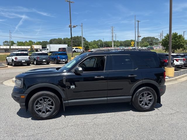 Certified 2024 Ford Bronco Sport Big Bend AWD/4WD image 5