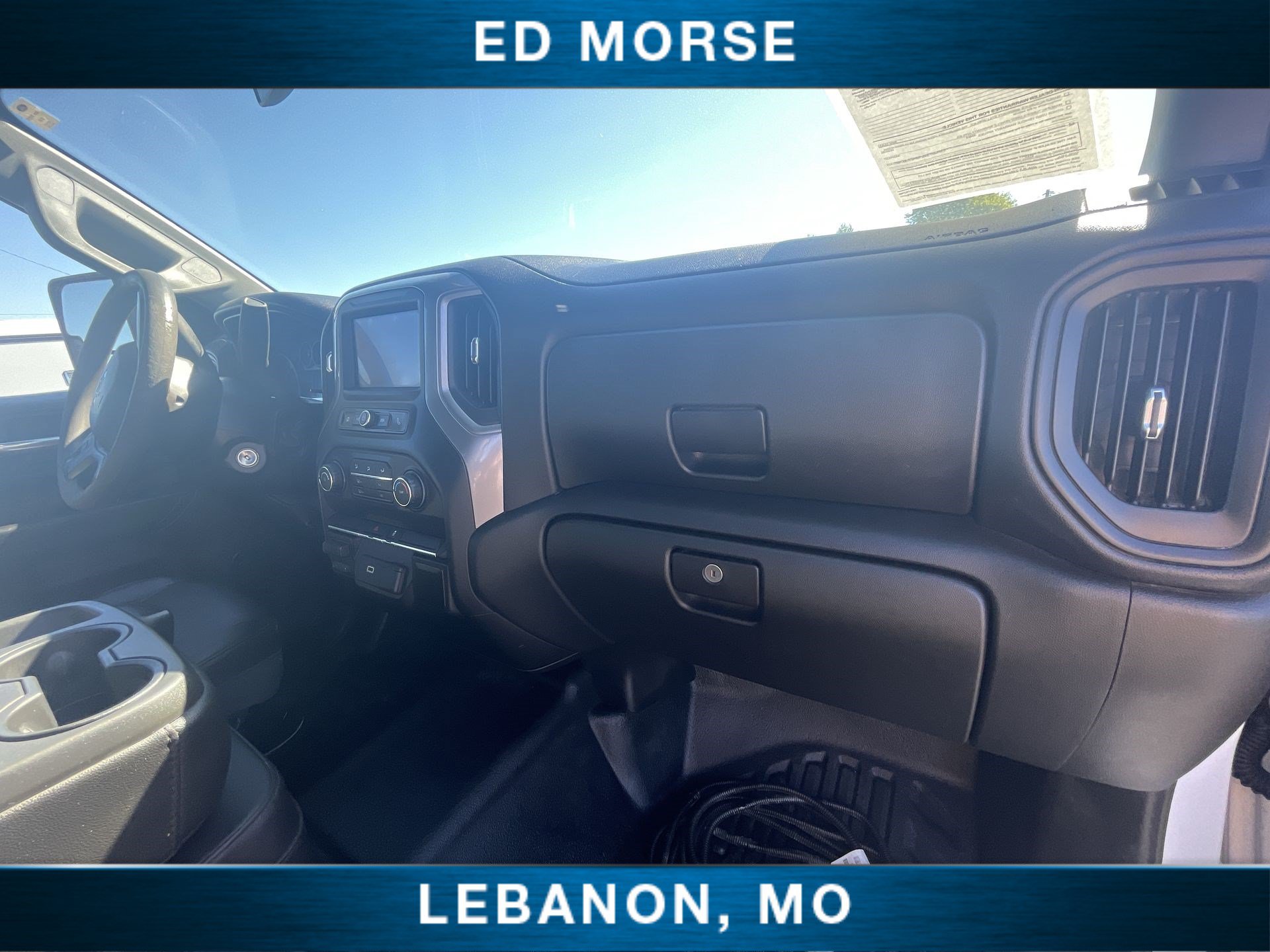 Used 2020 Chevrolet Silverado 2500 W/T w/ WT Convenience Package AWD/4WD image 22