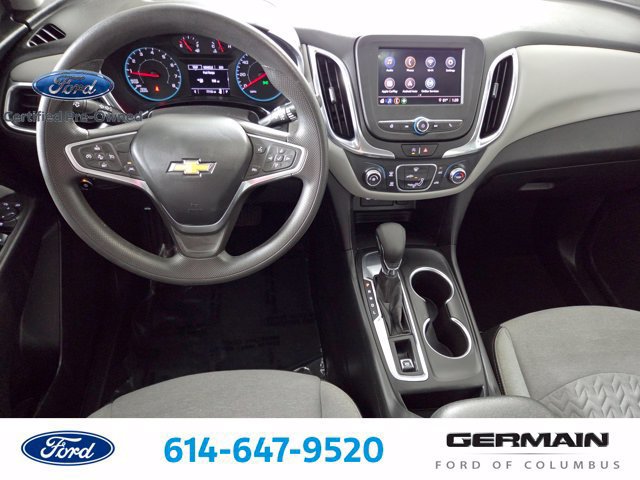 Used 2022 Chevrolet Equinox LS FWD image 17