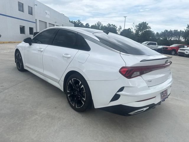 Used 2021 Kia K5 GT-Line AWD/4WD image 22