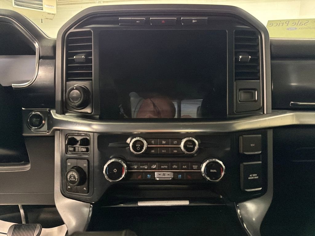 Certified 2022 Ford F150 Lariat w/ Trailer Tow Package image 22