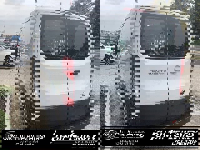Certified 2024 Ford Transit 250 Low Roof w/ Exterior Upgrade Package image 3