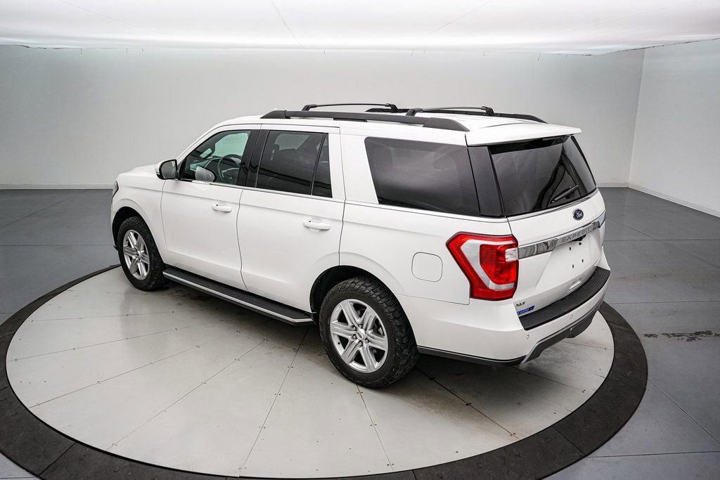 Certified 2021 Ford Expedition XLT image 3