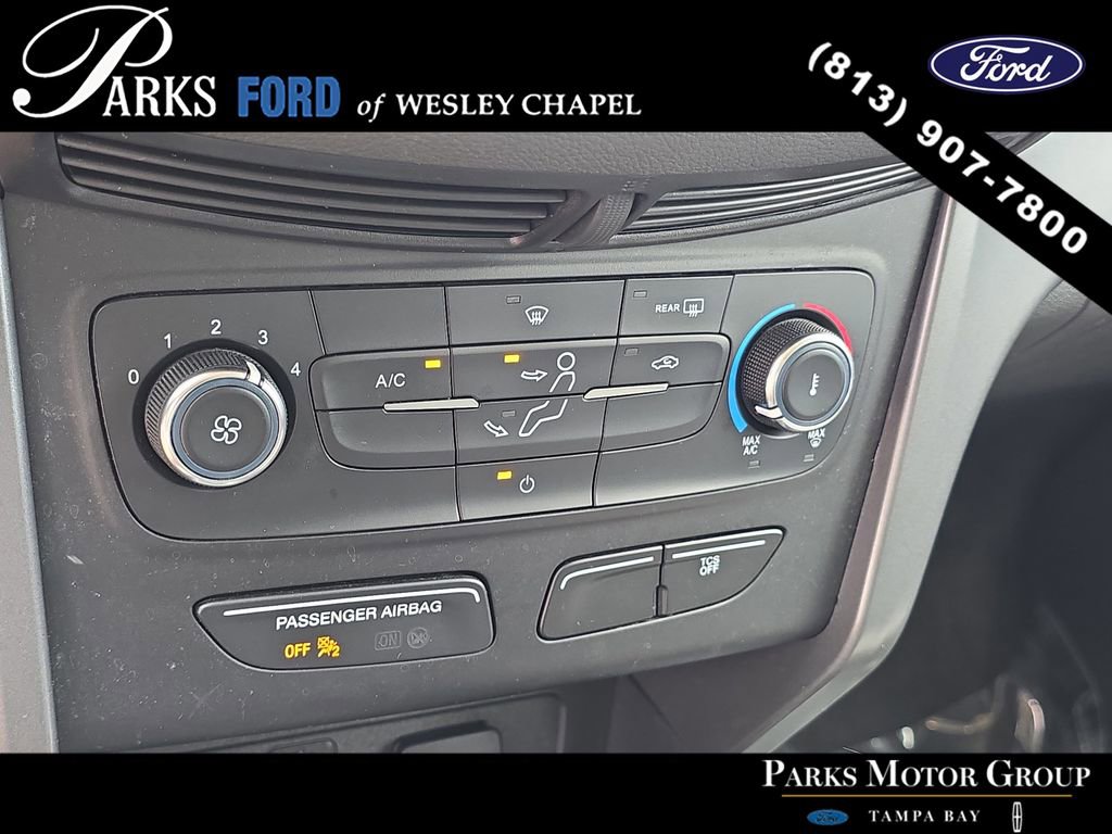 Certified 2018 Ford Escape S FWD image 23