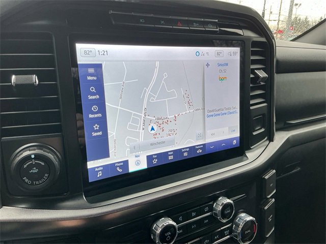 Certified 2022 Ford F150 Tremor w/ Equipment Group 402A High image 24