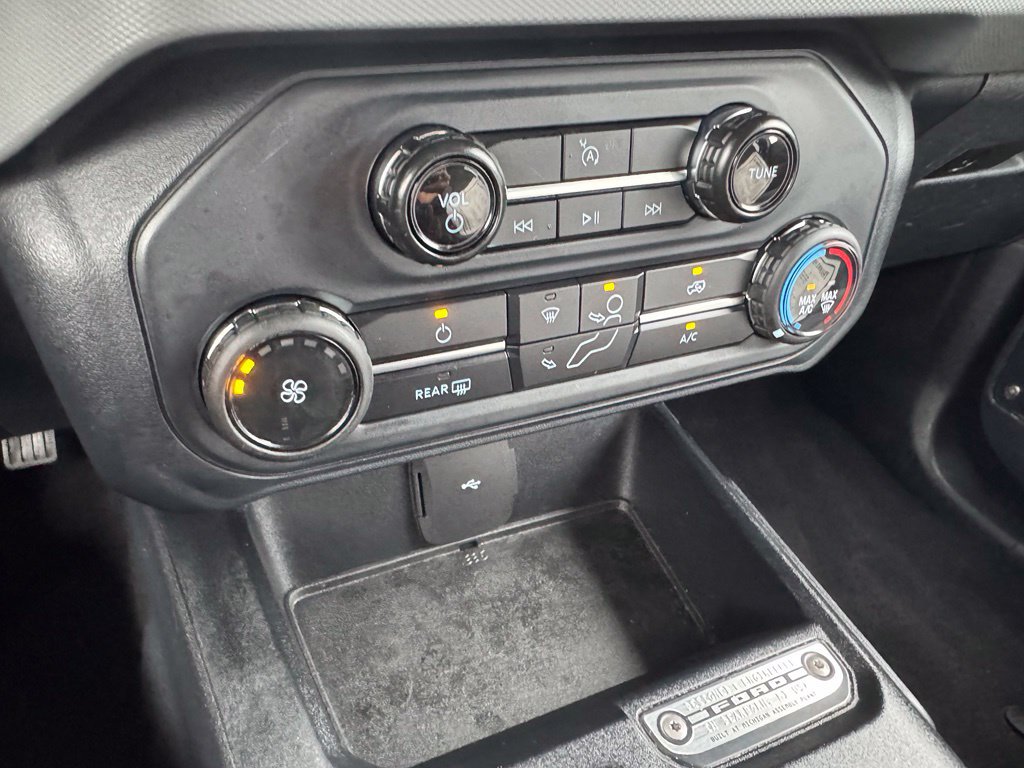 Certified 2022 Ford Bronco 4-Door AWD/4WD image 28