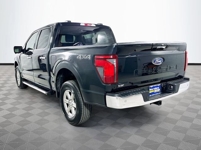 Certified 2024 Ford F150 XLT w/ Equipment Group 302A MID image 3