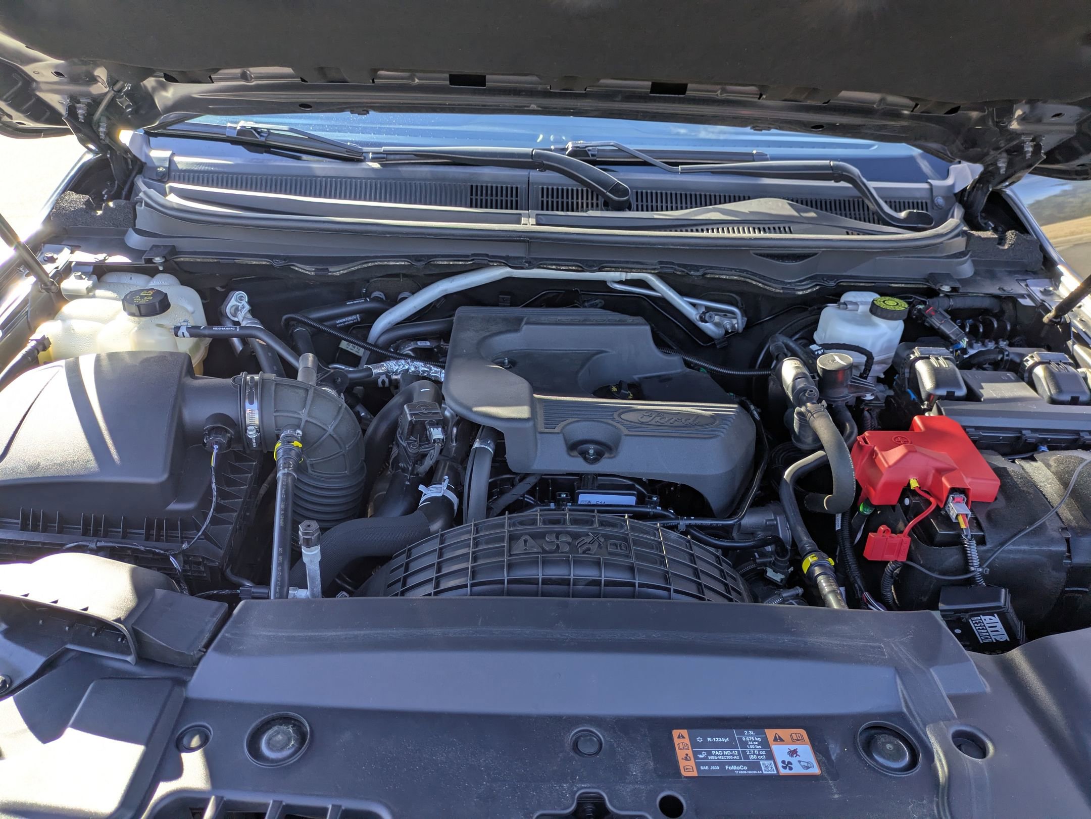 Certified 2020 Ford Ranger Lariat w/ Equipment Group 501A Mid image 44