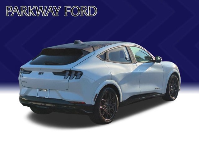 Certified 2025 Ford Mustang Mach-E GT w/ Bronze Appearance Package AWD/4WD image 5