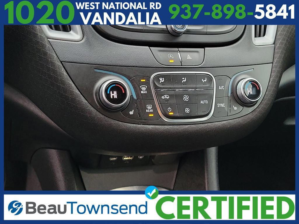 Used 2023 Chevrolet Malibu LT w/ Driver Confidence Package image 28