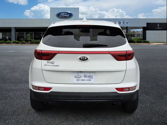 Used 2017 Kia Sportage LX AWD/4WD image 3
