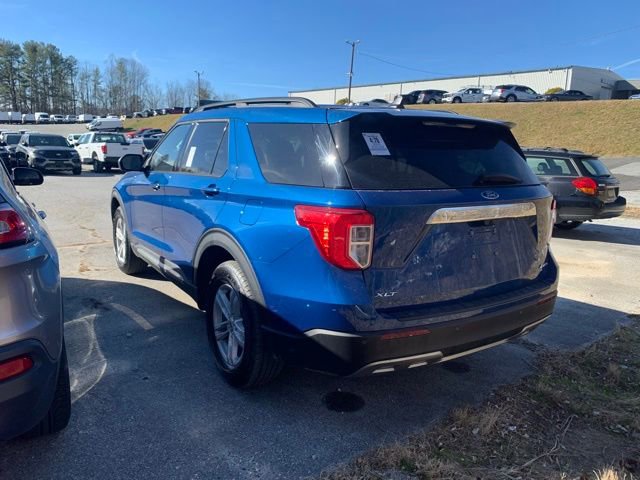 Certified 2023 Ford Explorer XLT w/ Equipment Group 202A image 15